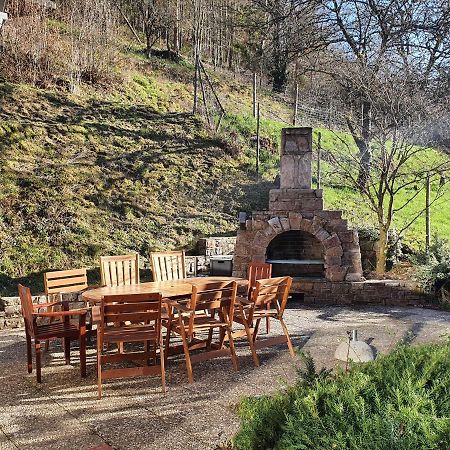 Grosses Ferienhaus Sauerburgblick Sauerthal Exteriör bild