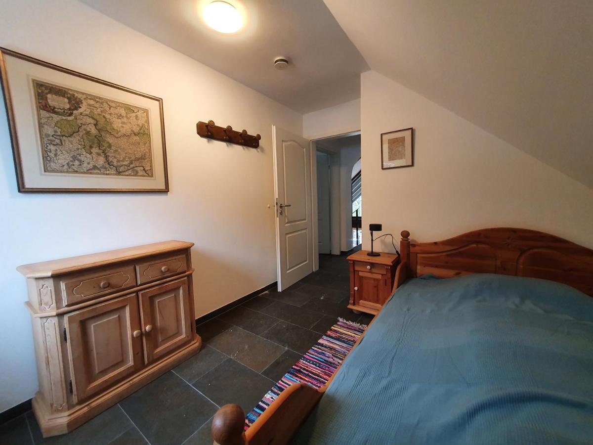 Grosses Ferienhaus Sauerburgblick Sauerthal Exteriör bild