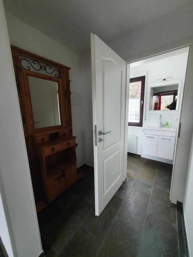 Grosses Ferienhaus Sauerburgblick Sauerthal Exteriör bild