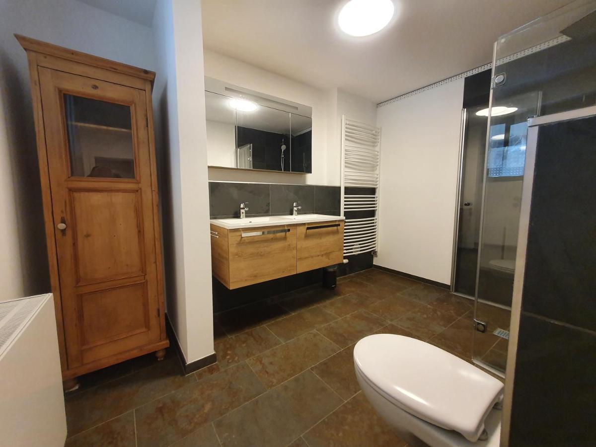 Grosses Ferienhaus Sauerburgblick Sauerthal Exteriör bild