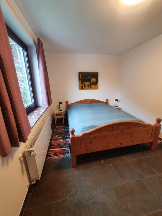 Grosses Ferienhaus Sauerburgblick Sauerthal Exteriör bild